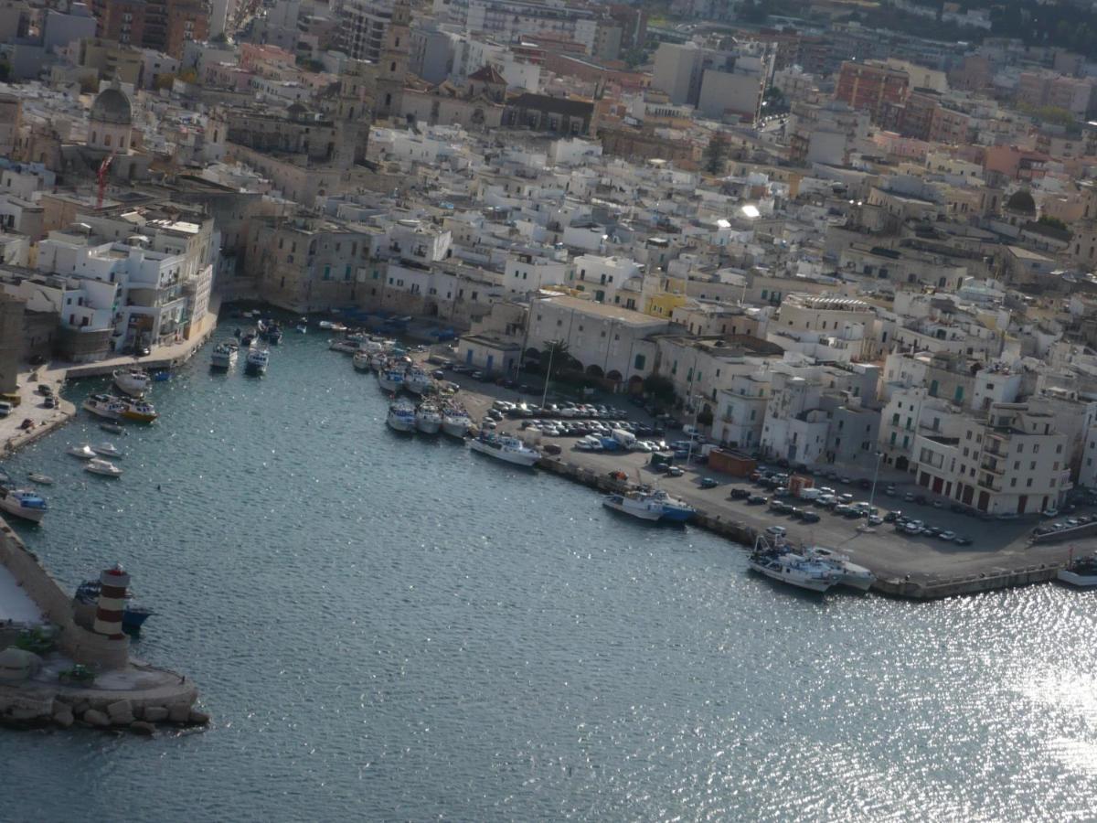 Casa Grazia Apartment Monopoli Exterior photo
